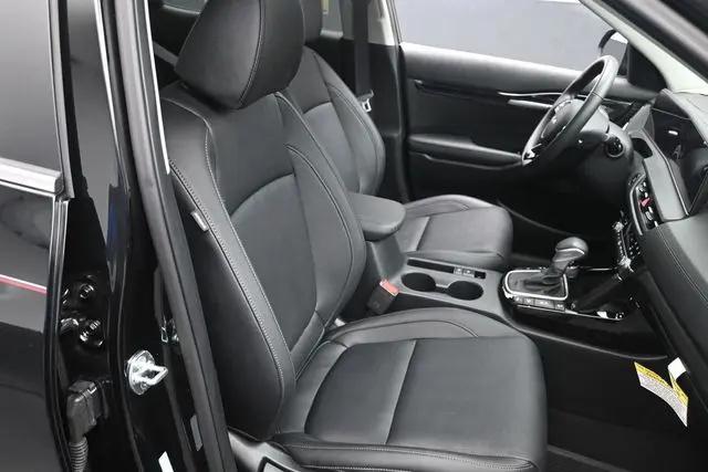 2025 Kia Seltos SX Turbo