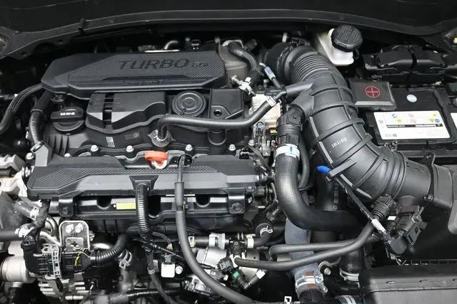 2025 Kia Seltos SX Turbo