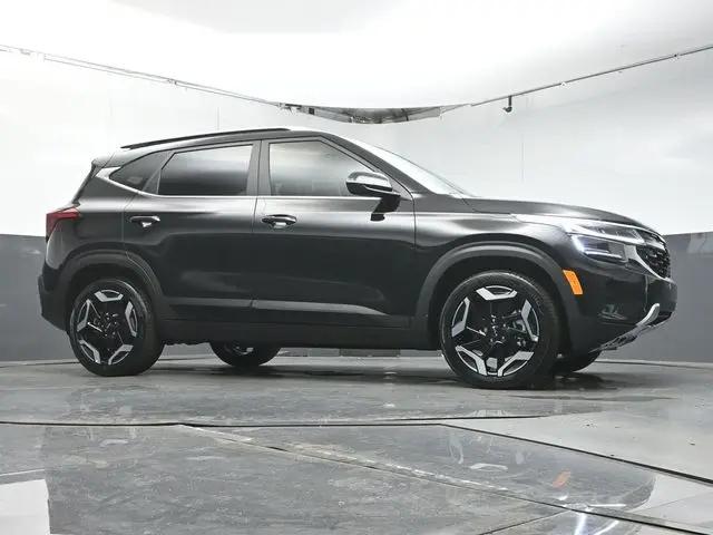 2025 Kia Seltos SX Turbo