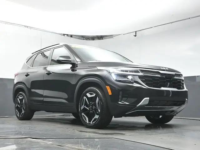 2025 Kia Seltos SX Turbo