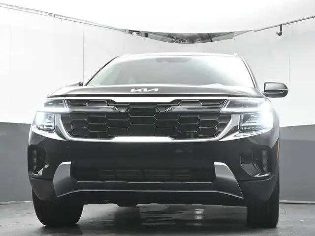 2025 Kia Seltos SX Turbo