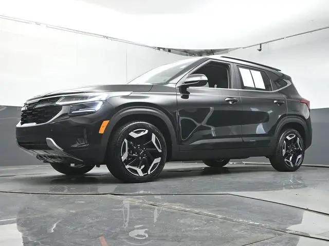 2025 Kia Seltos SX Turbo