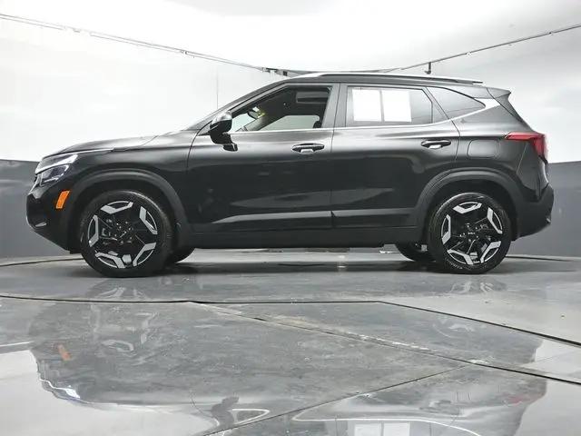 2025 Kia Seltos SX Turbo