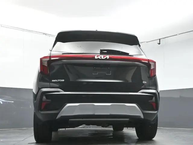 2025 Kia Seltos SX Turbo