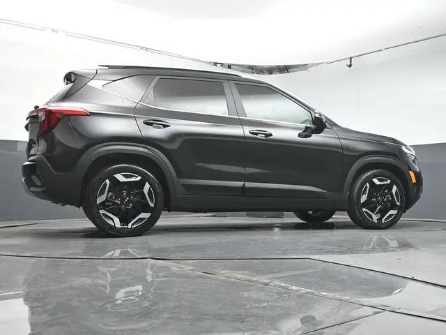 2025 Kia Seltos SX Turbo