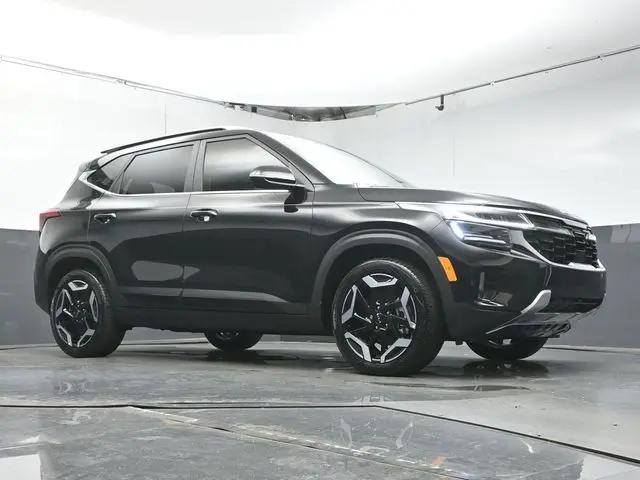 2025 Kia Seltos SX Turbo