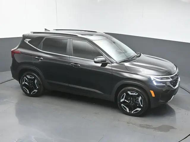 2025 Kia Seltos SX Turbo