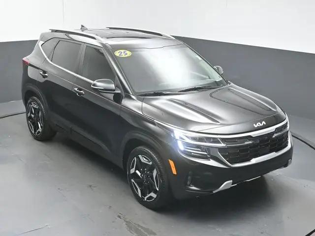 2025 Kia Seltos SX Turbo