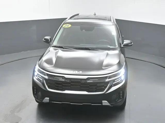 2025 Kia Seltos SX Turbo