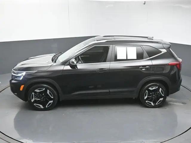 2025 Kia Seltos SX Turbo