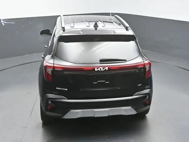 2025 Kia Seltos SX Turbo