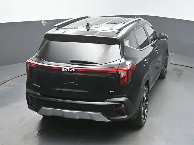 2025 Kia Seltos SX Turbo