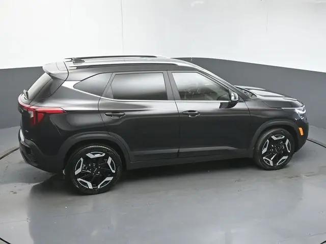 2025 Kia Seltos SX Turbo