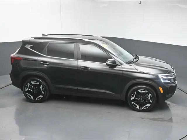2025 Kia Seltos SX Turbo
