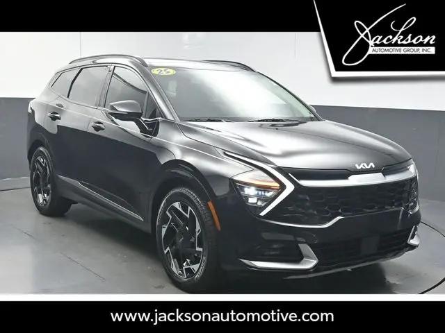 2025 Kia Sportage SX-Prestige for sale in Macon, GA