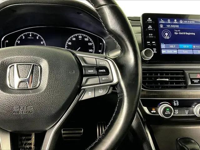 2020 Honda Accord Sport