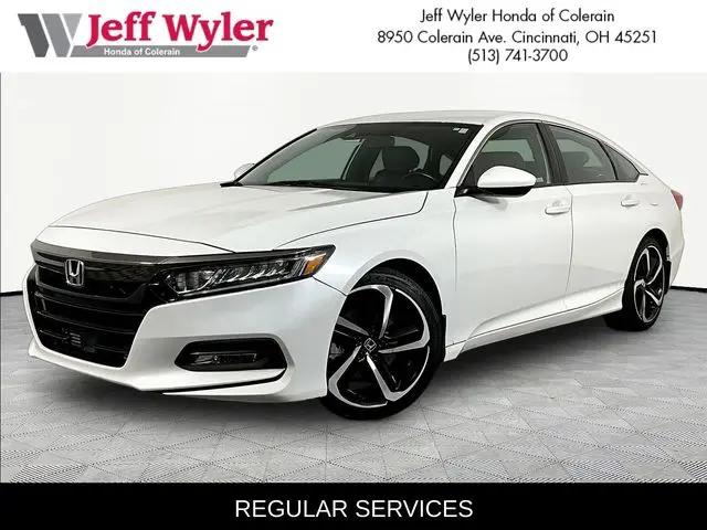 2020 Honda Accord Sport for sale in Cincinnati, OH