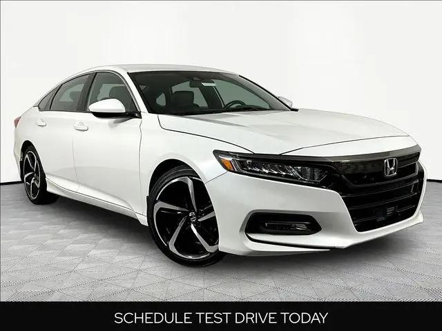 2020 Honda Accord Sport