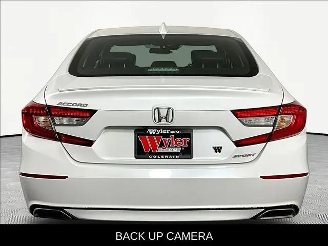 2020 Honda Accord Sport