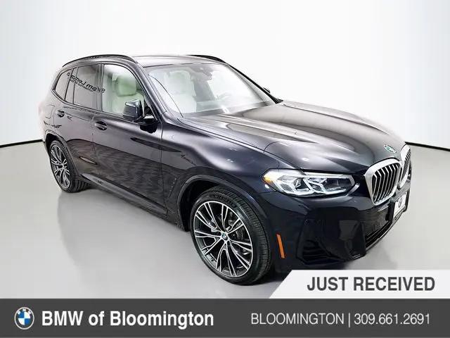 2023 BMW X3 sDrive30i for sale in Bloomington, IL