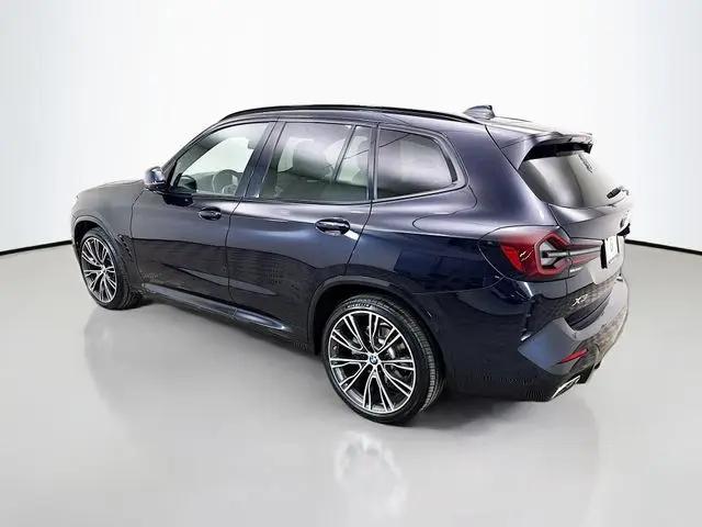2023 BMW X3 sDrive30i