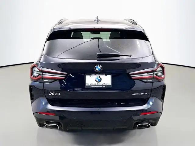2023 BMW X3 sDrive30i