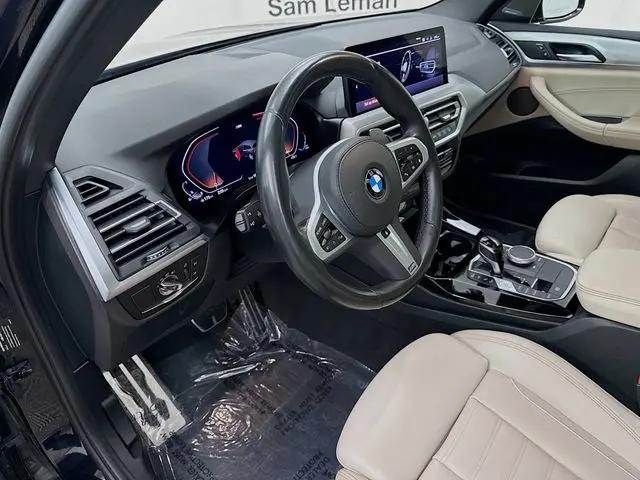 2023 BMW X3 sDrive30i