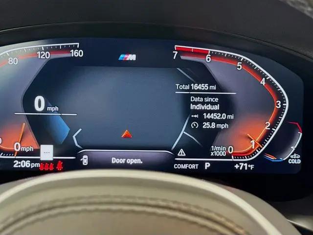 2023 BMW X3 sDrive30i