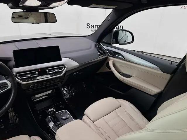 2023 BMW X3 sDrive30i