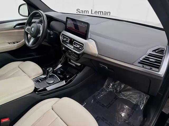 2023 BMW X3 sDrive30i