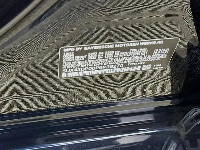 2023 BMW X3 sDrive30i