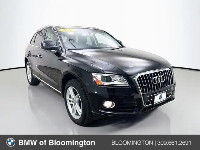 2015 Audi Q5 3.0 TDI Premium Plus for sale in Bloomington, IL