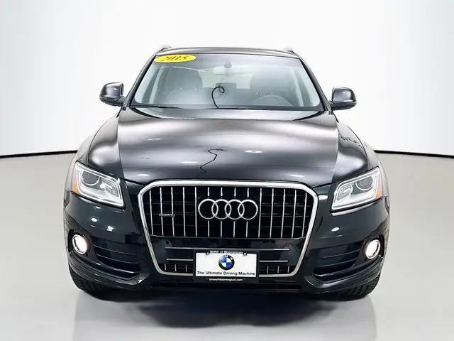 2015 Audi Q5 3.0 TDI Premium Plus