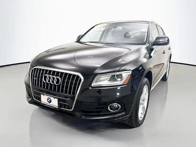 2015 Audi Q5 3.0 TDI Premium Plus