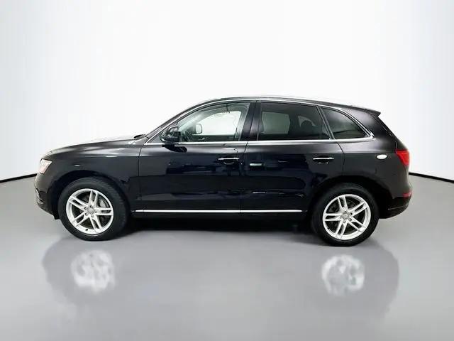 2015 Audi Q5 3.0 TDI Premium Plus