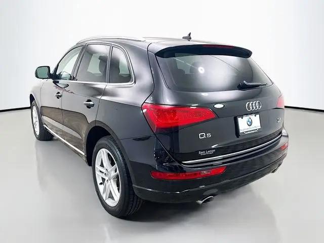 2015 Audi Q5 3.0 TDI Premium Plus