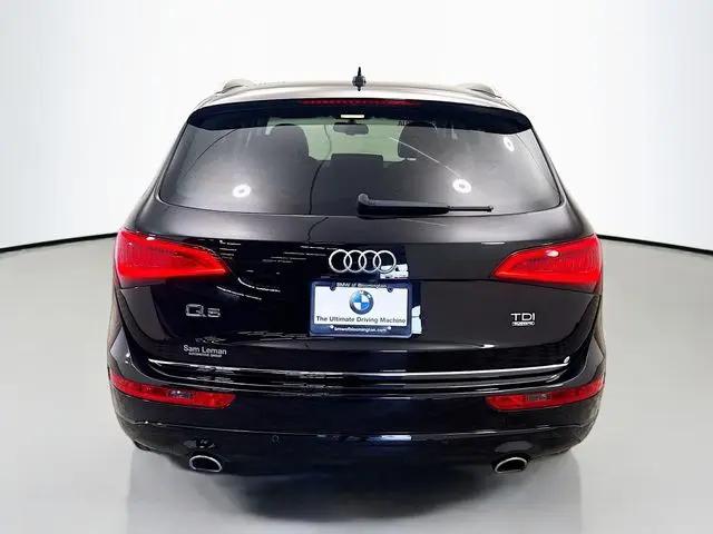 2015 Audi Q5 3.0 TDI Premium Plus