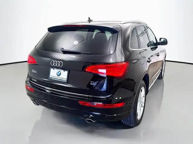 2015 Audi Q5 3.0 TDI Premium Plus