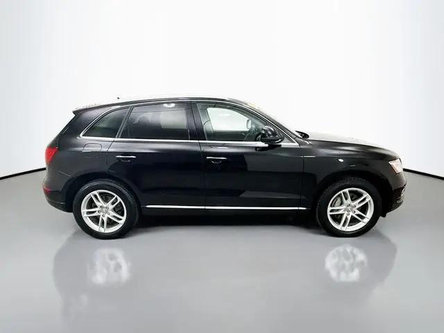 2015 Audi Q5 3.0 TDI Premium Plus
