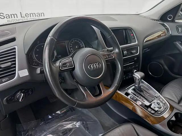 2015 Audi Q5 3.0 TDI Premium Plus