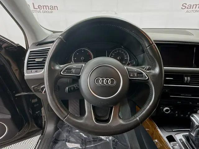 2015 Audi Q5 3.0 TDI Premium Plus