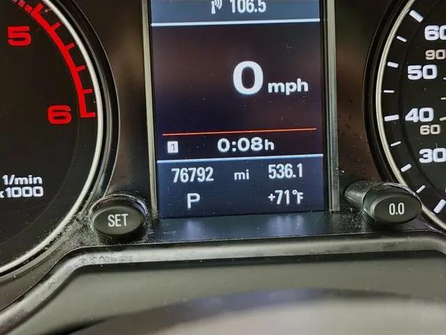 2015 Audi Q5 3.0 TDI Premium Plus