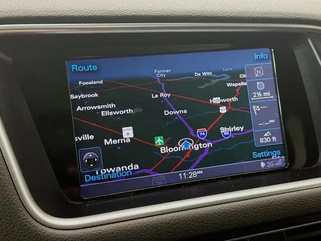 2015 Audi Q5 3.0 TDI Premium Plus
