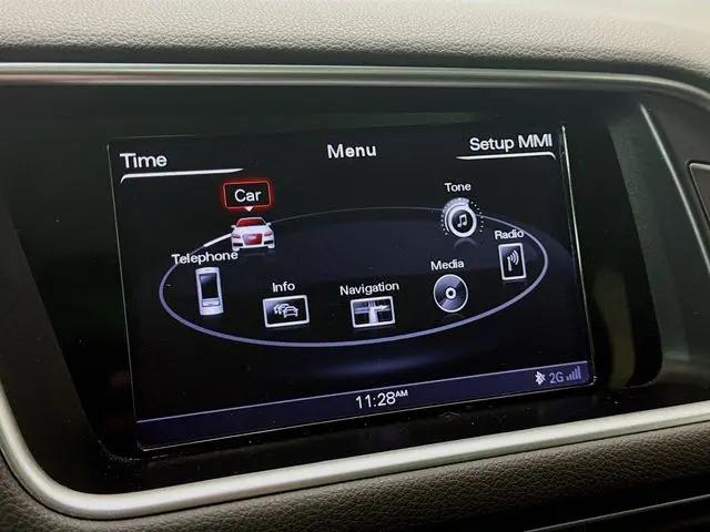 2015 Audi Q5 3.0 TDI Premium Plus
