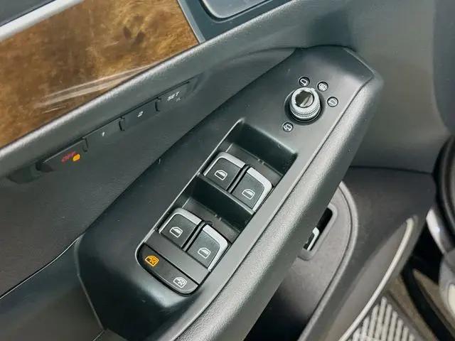 2015 Audi Q5 3.0 TDI Premium Plus