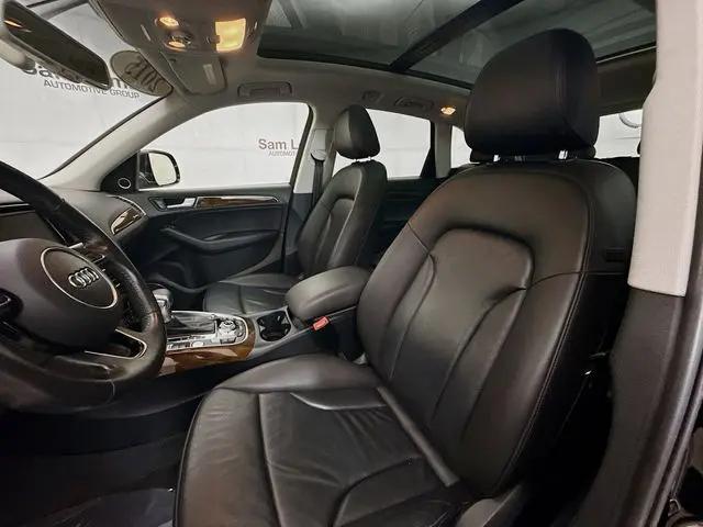 2015 Audi Q5 3.0 TDI Premium Plus