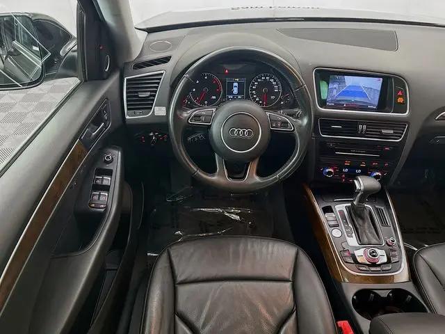 2015 Audi Q5 3.0 TDI Premium Plus