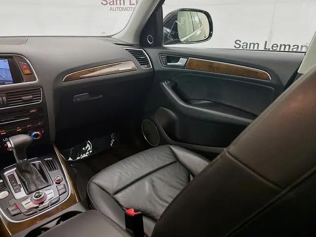 2015 Audi Q5 3.0 TDI Premium Plus
