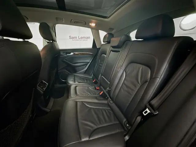 2015 Audi Q5 3.0 TDI Premium Plus