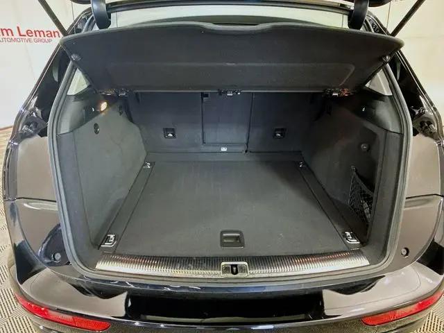 2015 Audi Q5 3.0 TDI Premium Plus
